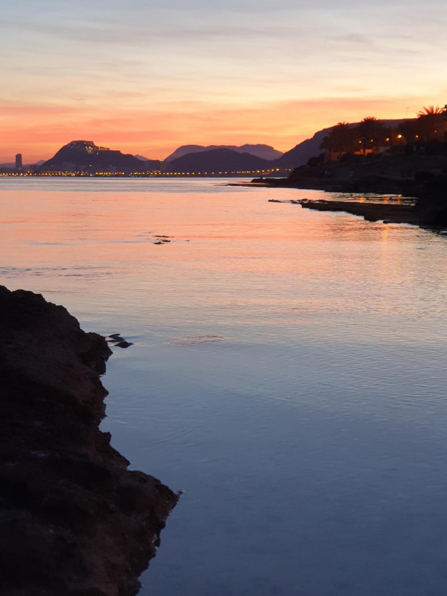 El Barrio Alicante , Playa Y Casco Antiguo 外观 照片