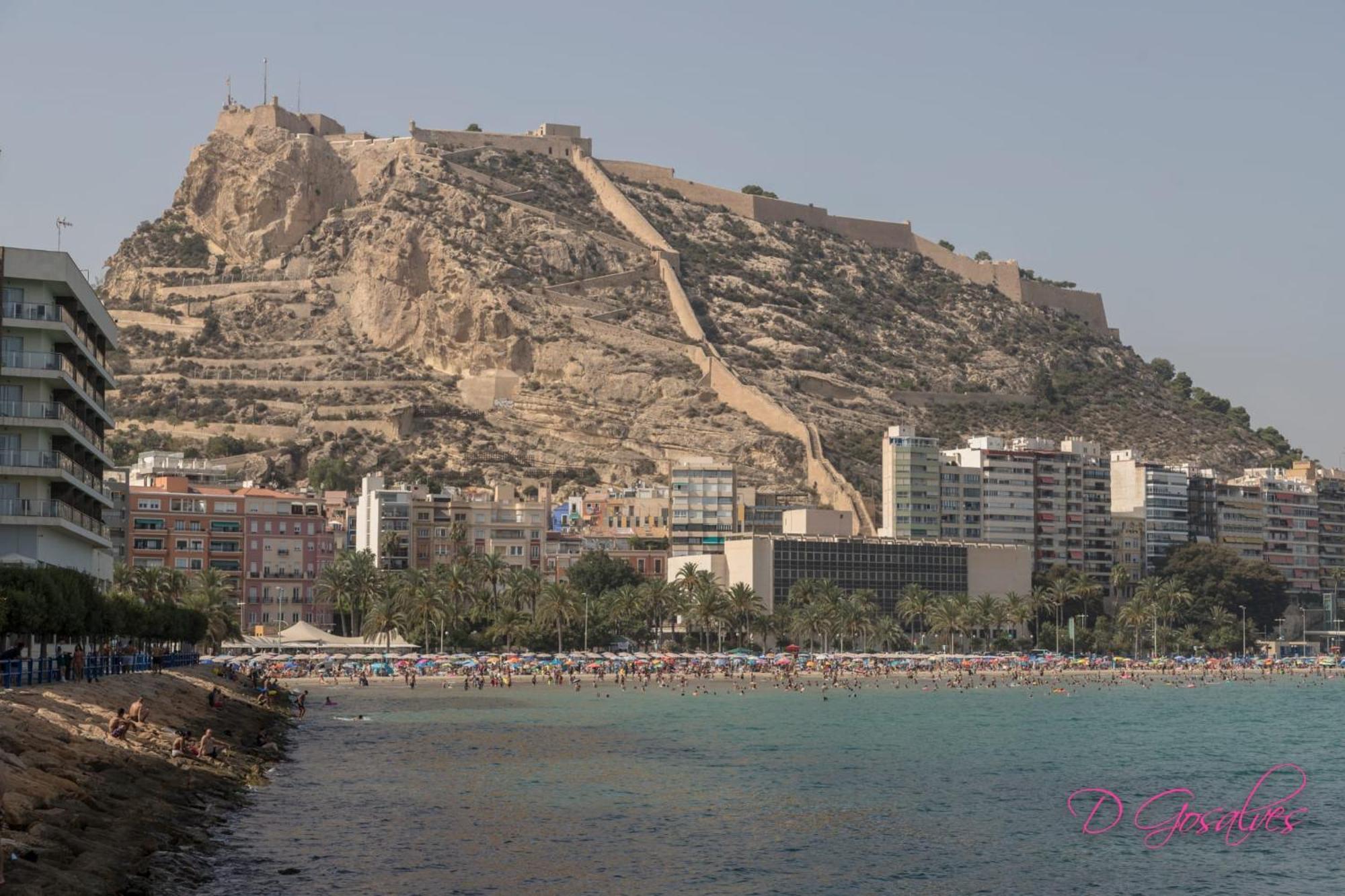 El Barrio Alicante , Playa Y Casco Antiguo 外观 照片