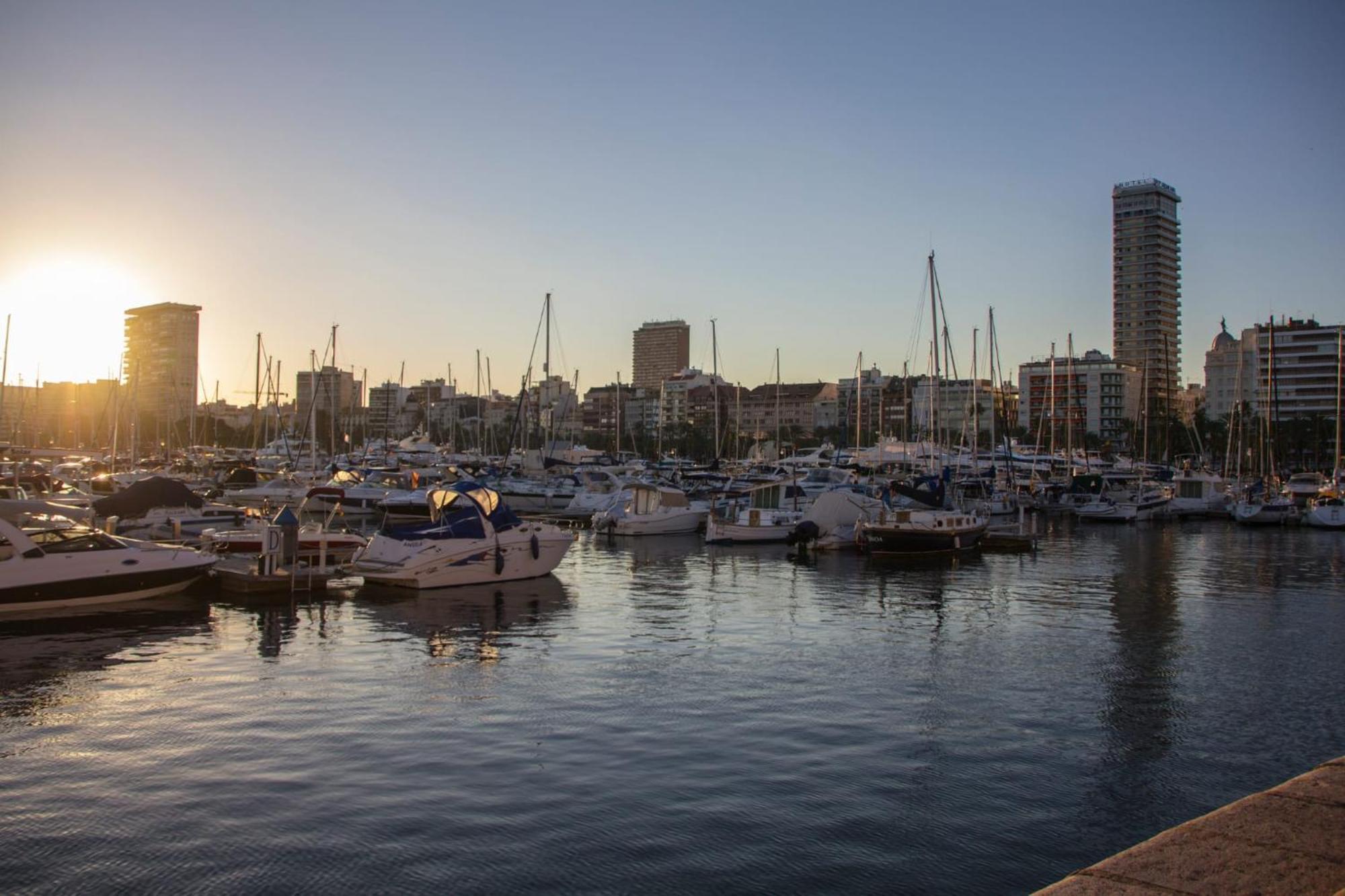 El Barrio Alicante , Playa Y Casco Antiguo 外观 照片